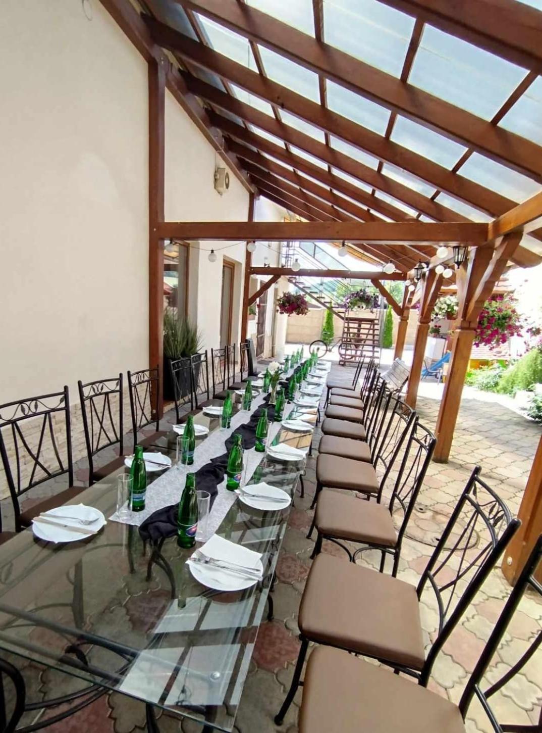Penzion Contesa Rožňava Bagian luar foto