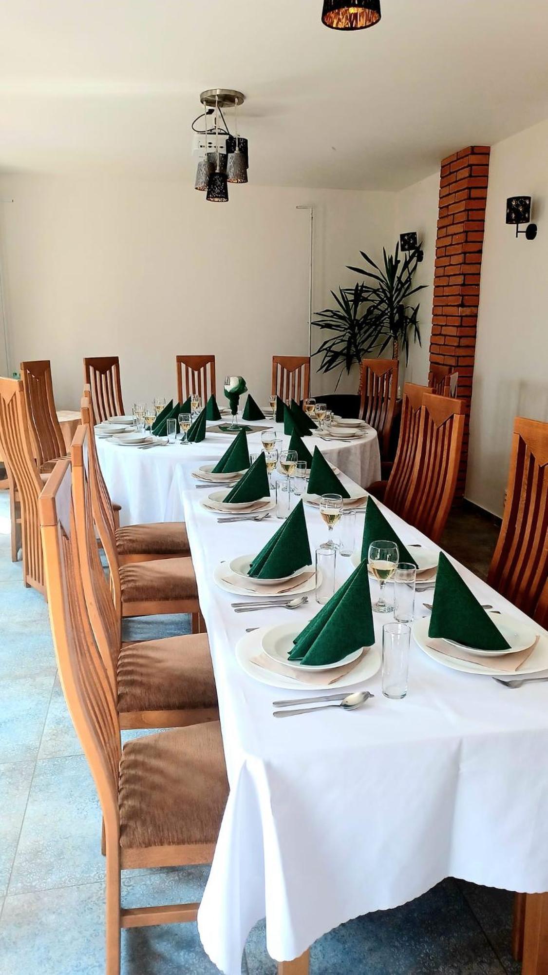 Penzion Contesa Rožňava Bagian luar foto