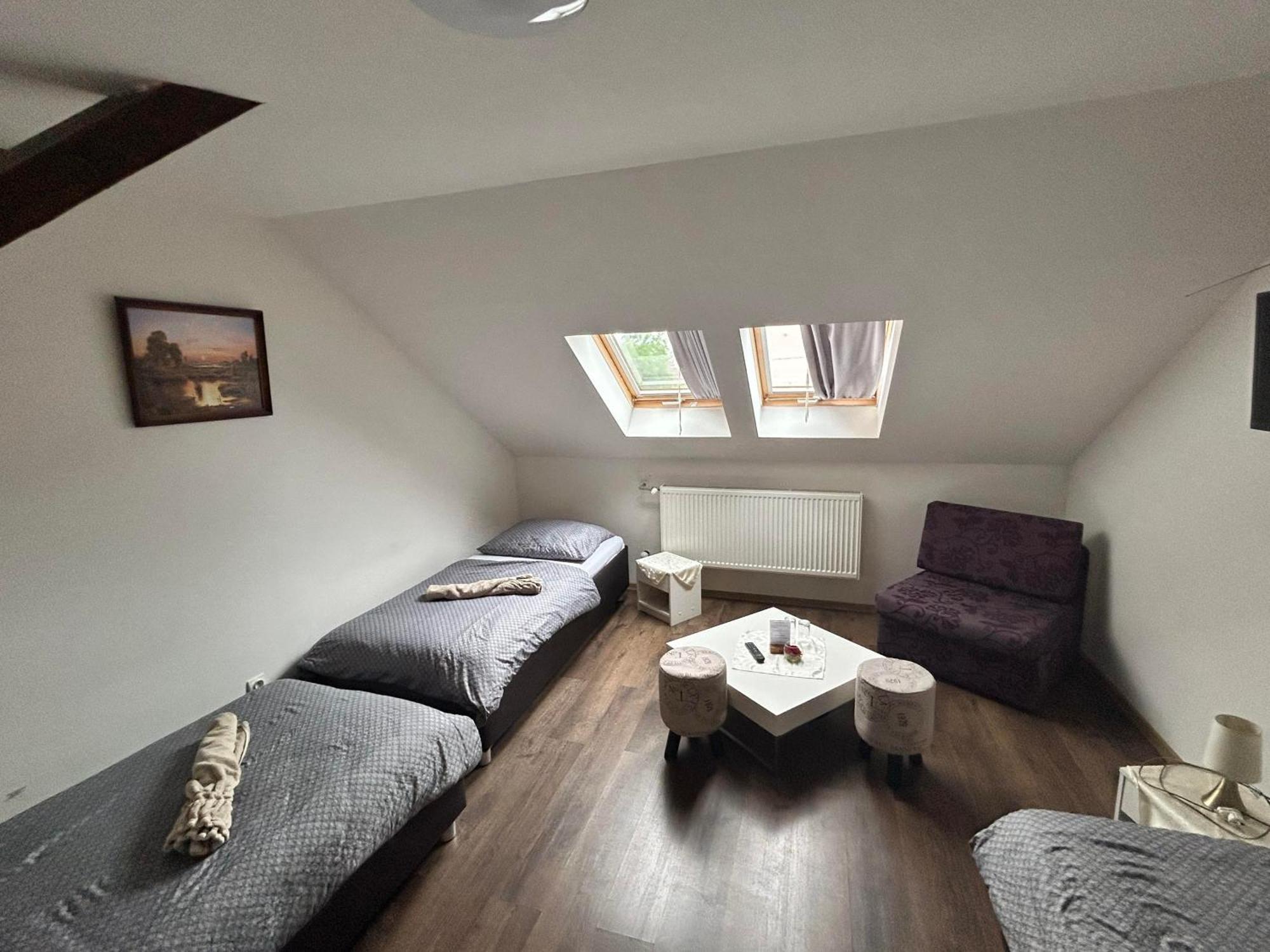 Penzion Contesa Rožňava Bagian luar foto