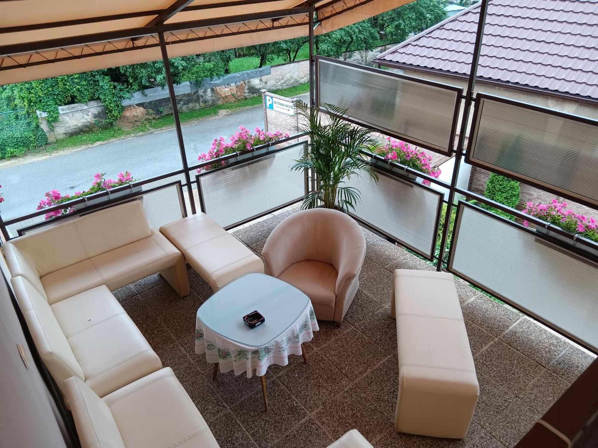 Penzion Contesa Rožňava Bagian luar foto