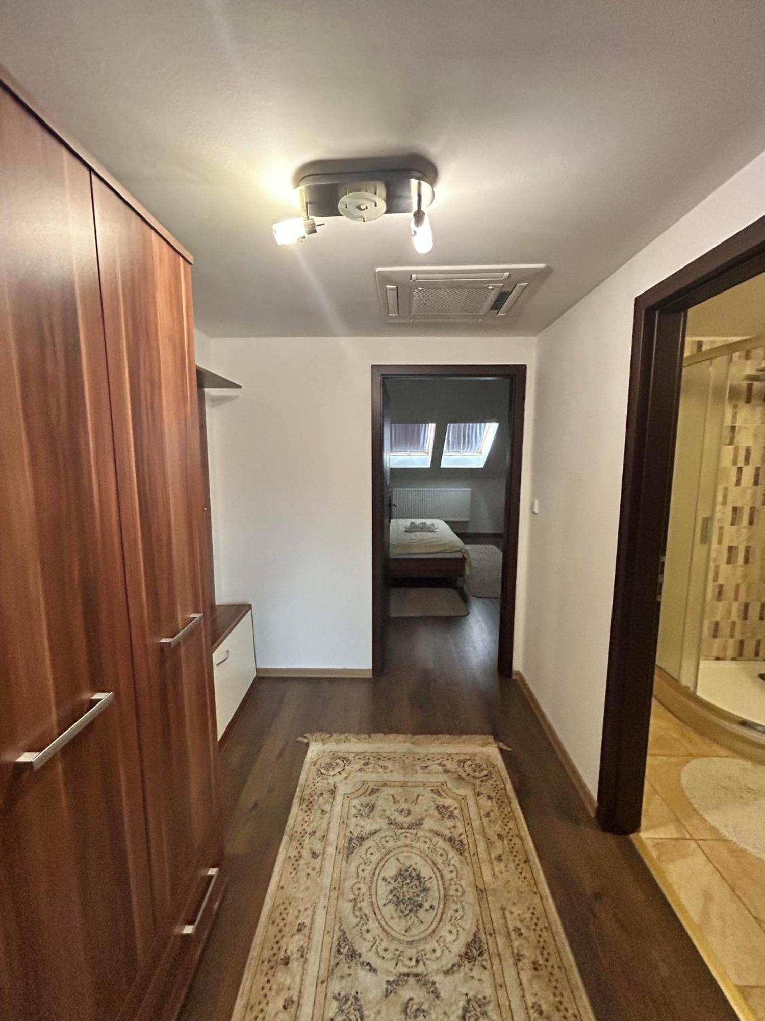 Penzion Contesa Rožňava Bagian luar foto